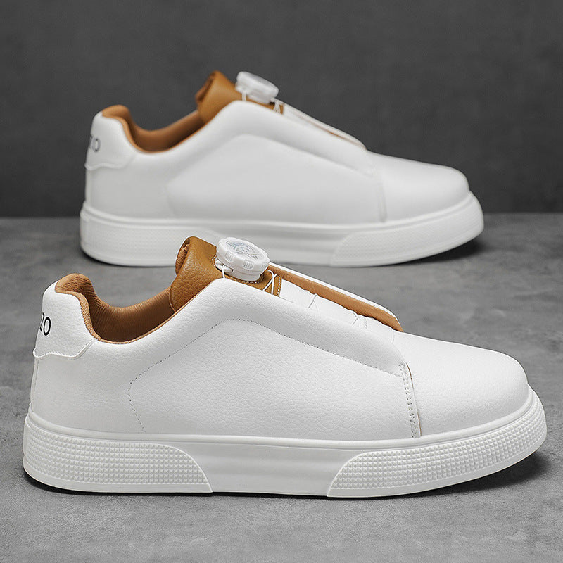 Carlton Leather Sneakers