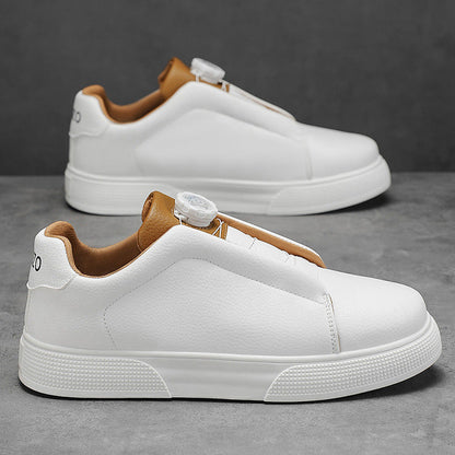 Carlton Leather Sneakers
