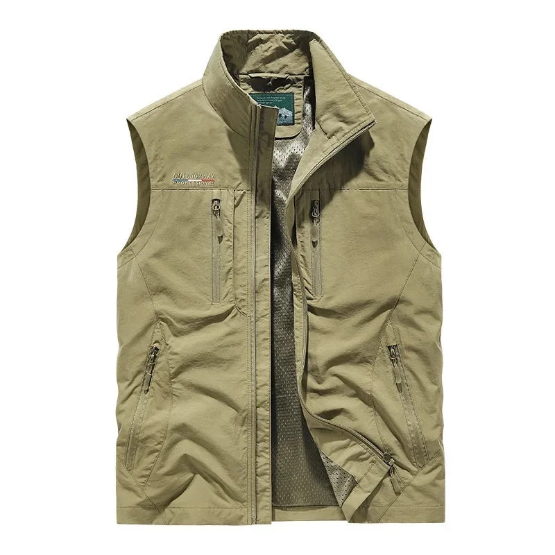 Rowan Utility Gilet