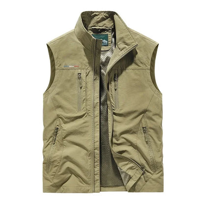 Rowan Utility Gilet
