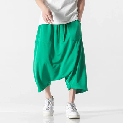 Marsden Cotton Shorts