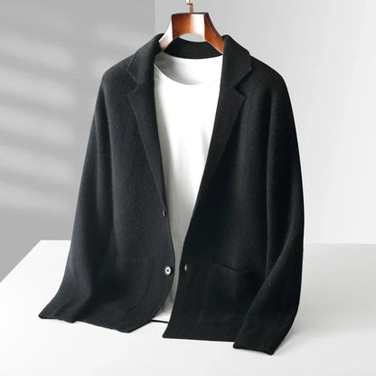 Napoli Cashmere Cardigan