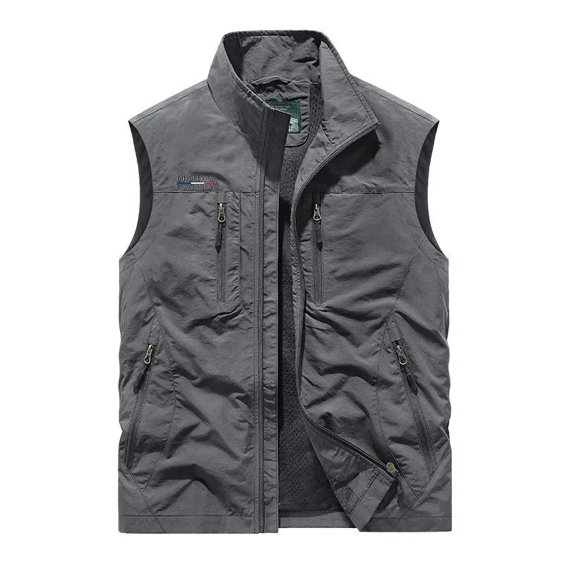 Rowan Utility Gilet
