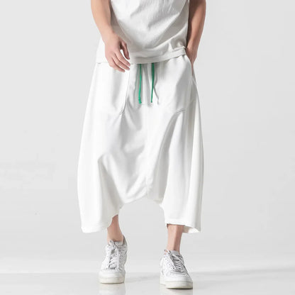 Marsden Cotton Shorts