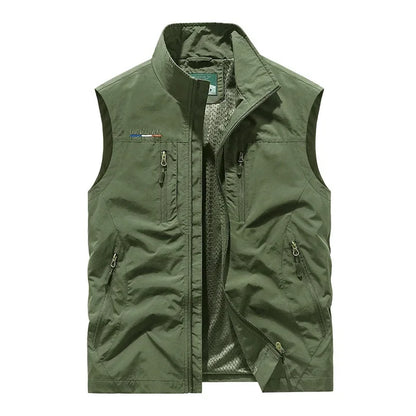 Rowan Utility Gilet