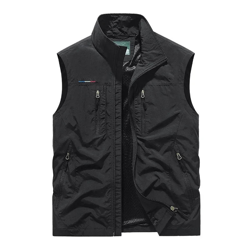 Rowan Utility Gilet