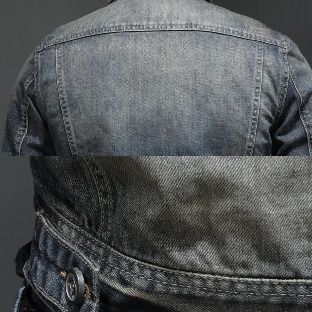 Hayes Denim Jacket