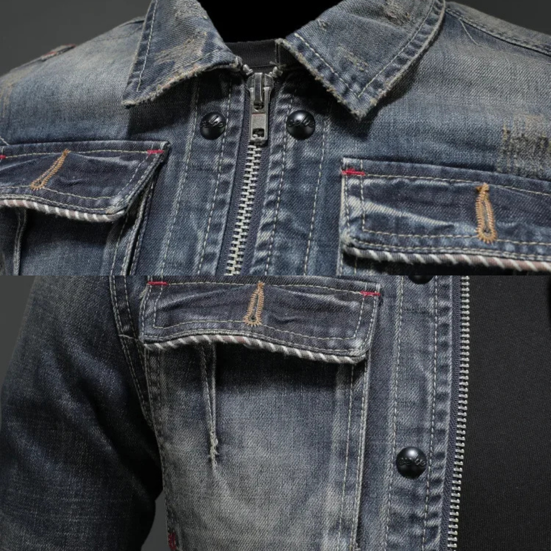 Hayes Denim Jacket