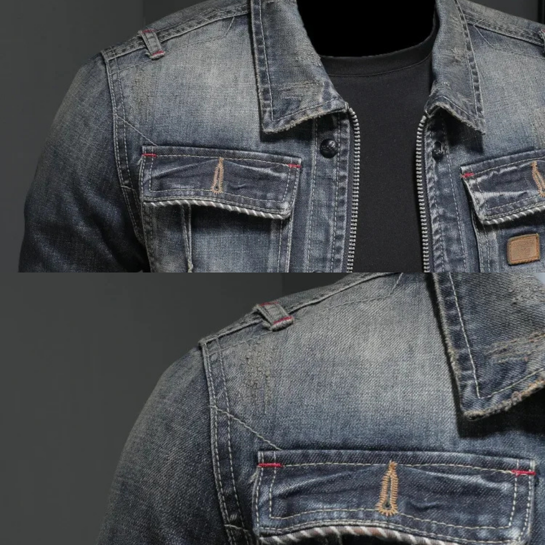 Hayes Denim Jacket