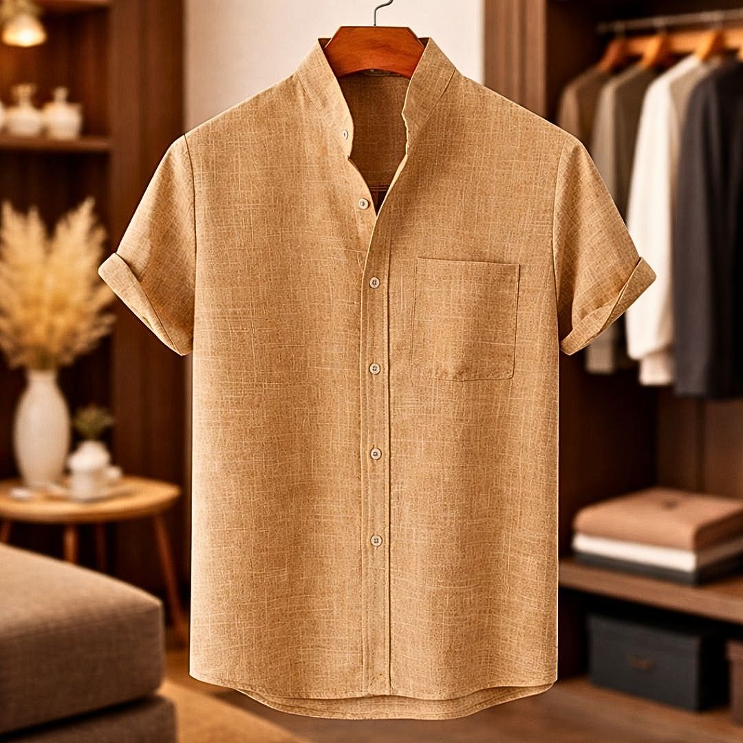 Milo Linen Shirt