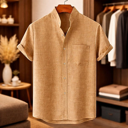 Milo Linen Shirt