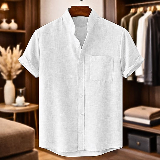 Milo Linen Shirt