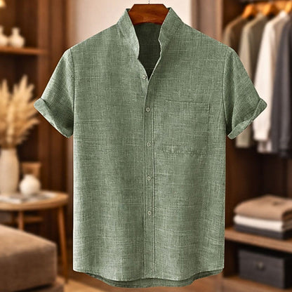 Milo Linen Shirt