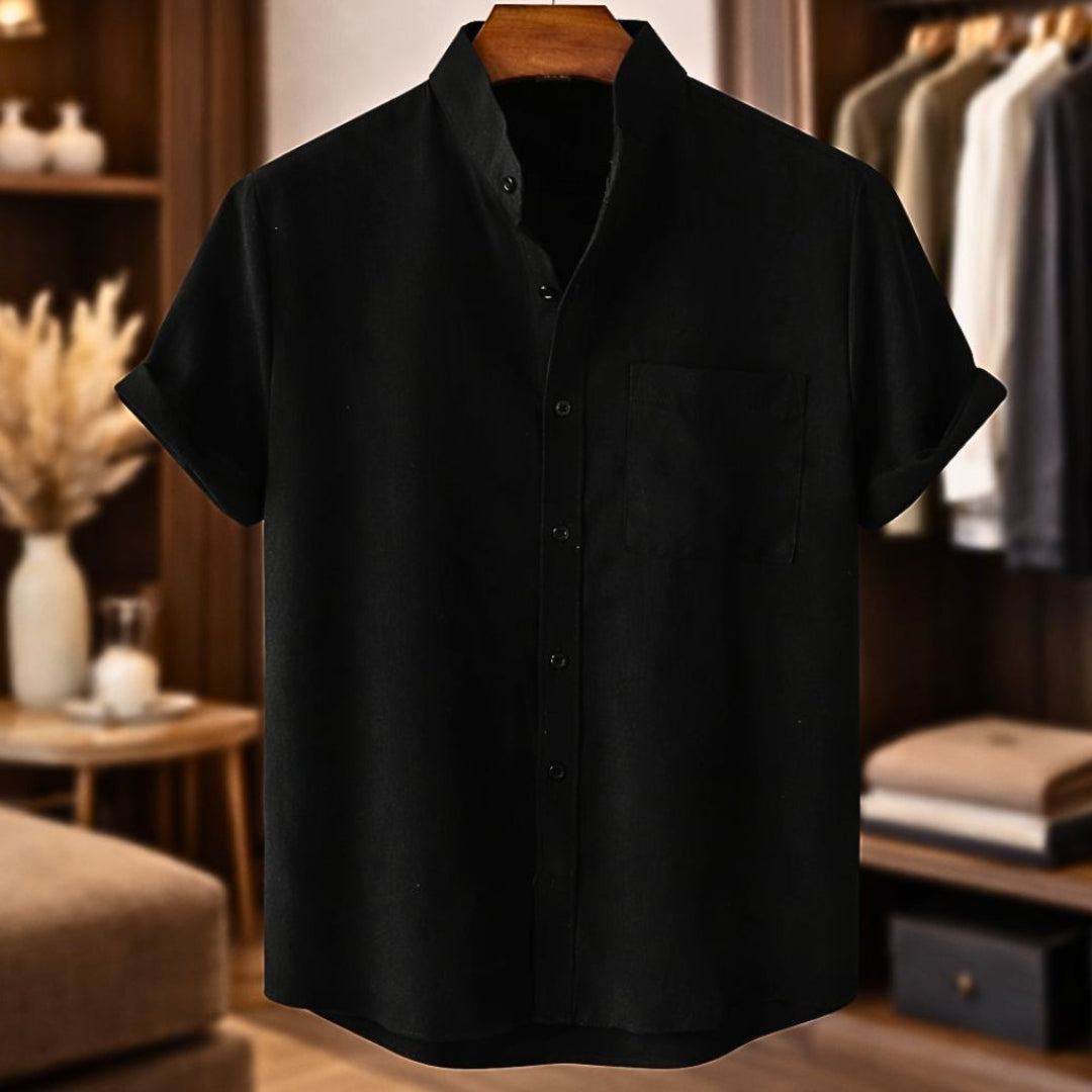 Milo Linen Shirt