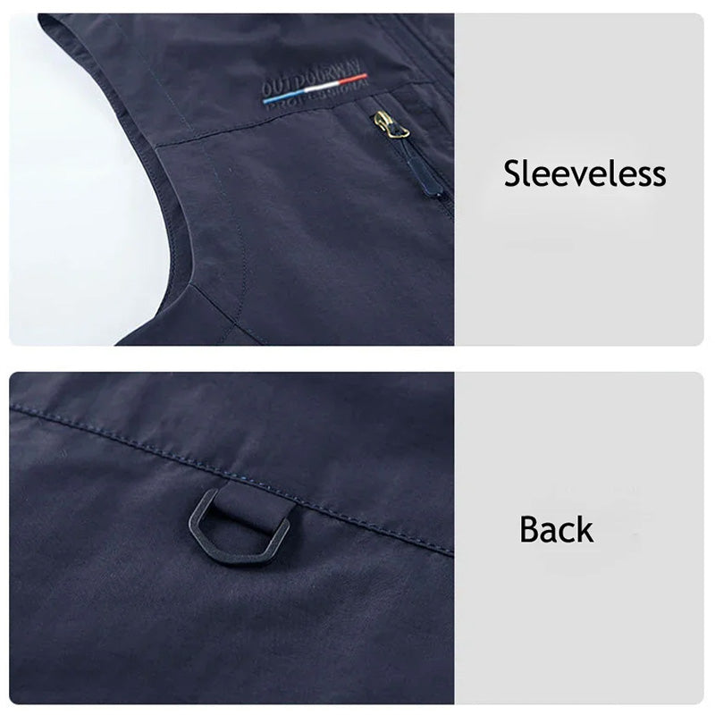 Rowan Utility Gilet