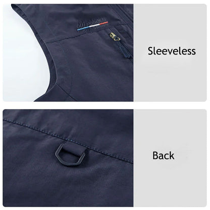 Rowan Utility Gilet