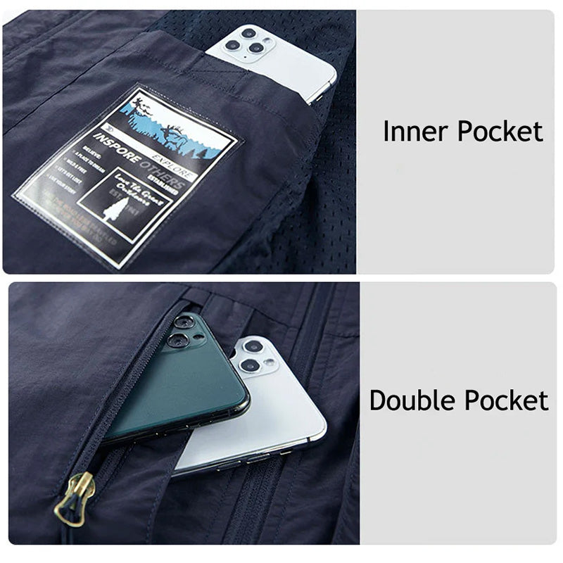 Rowan Utility Gilet