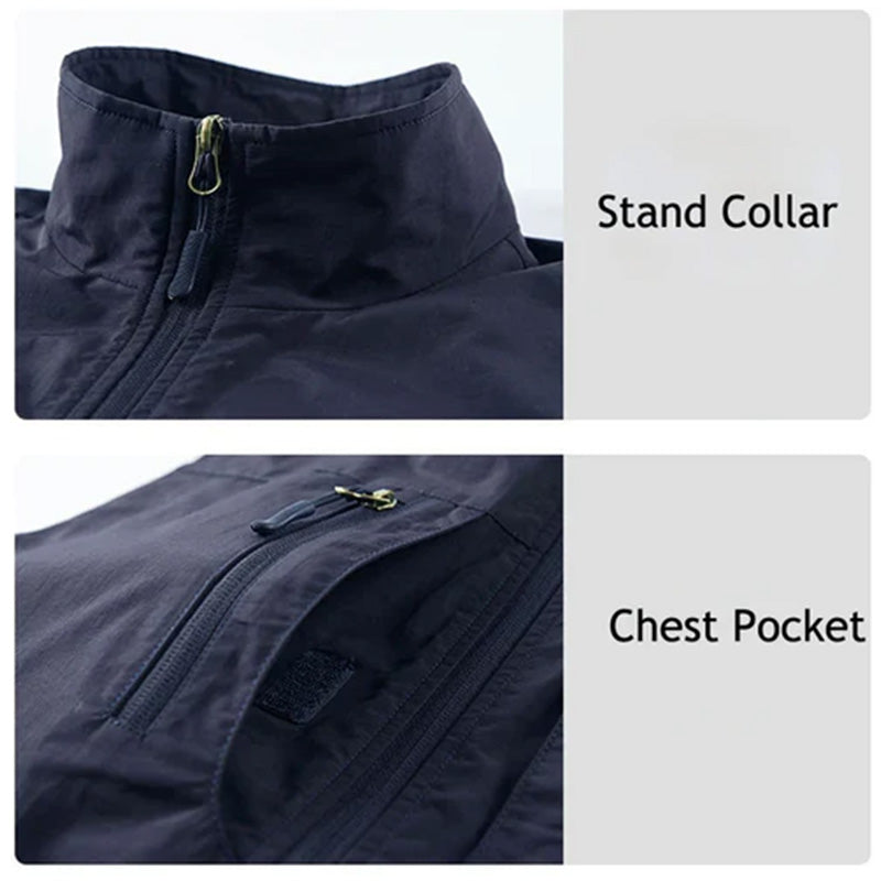 Rowan Utility Gilet