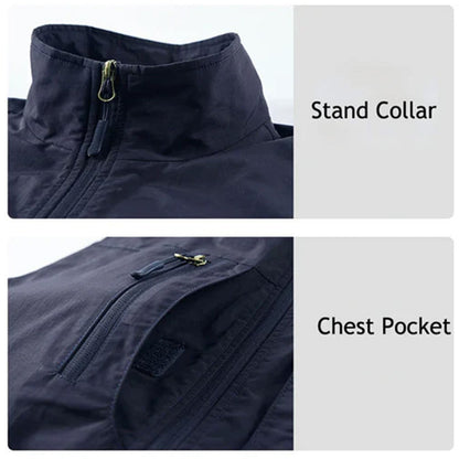 Rowan Utility Gilet