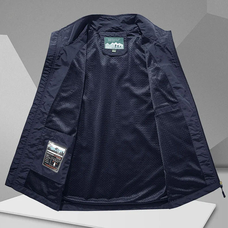 Rowan Utility Gilet