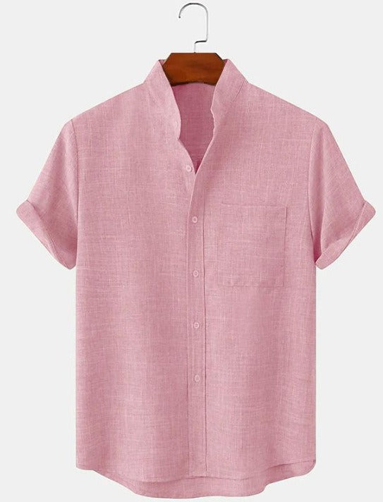 Milo Linen Shirt