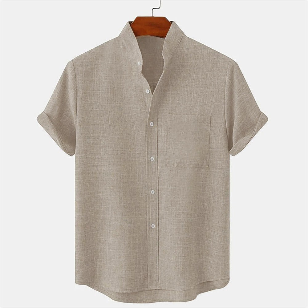 Milo Linen Shirt