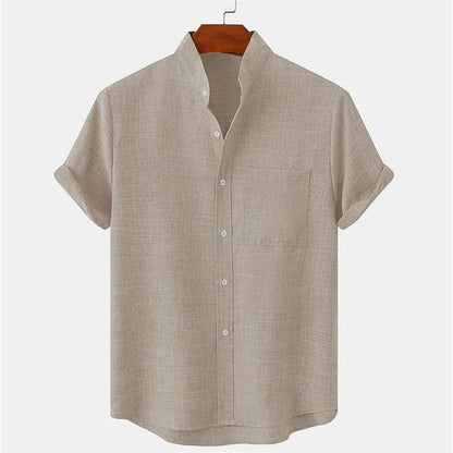 Milo Linen Shirt