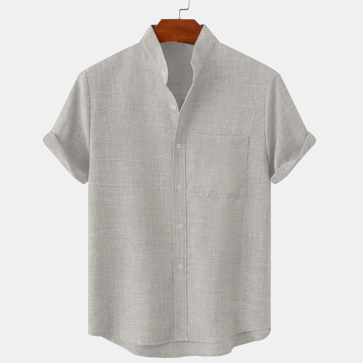 Milo Linen Shirt
