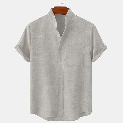 Milo Linen Shirt