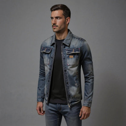Hayes Denim Jacket