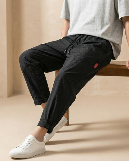 Beckett Linen Trousers