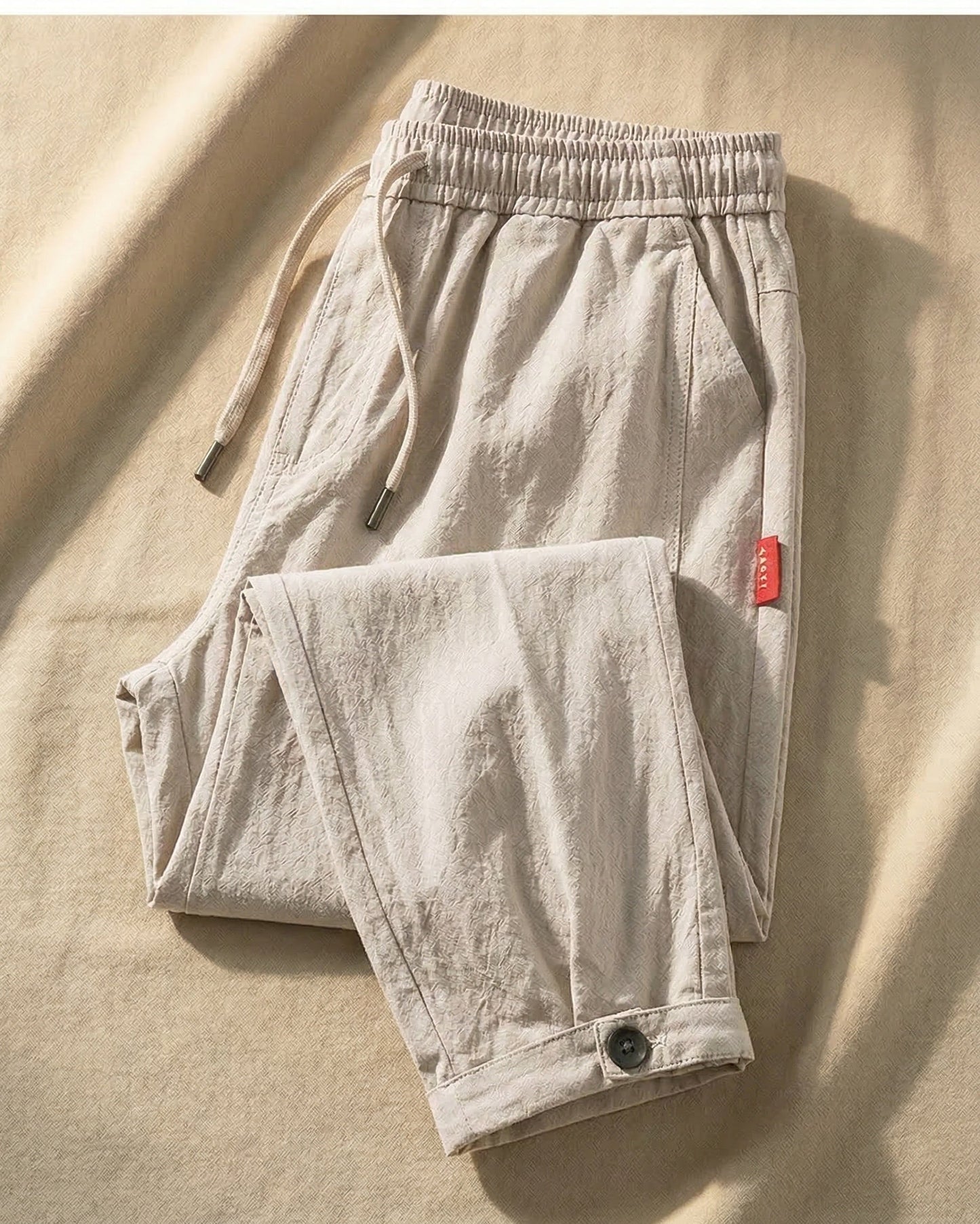 Beckett Linen Trousers