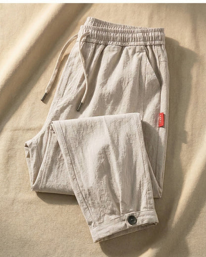 Beckett Linen Trousers