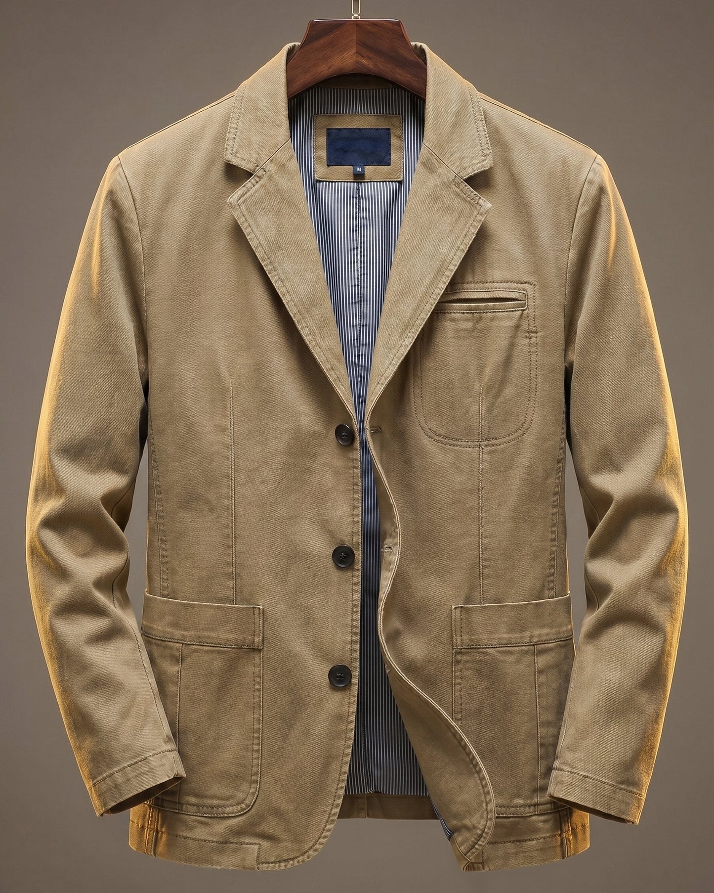 Emory Denim Blazer