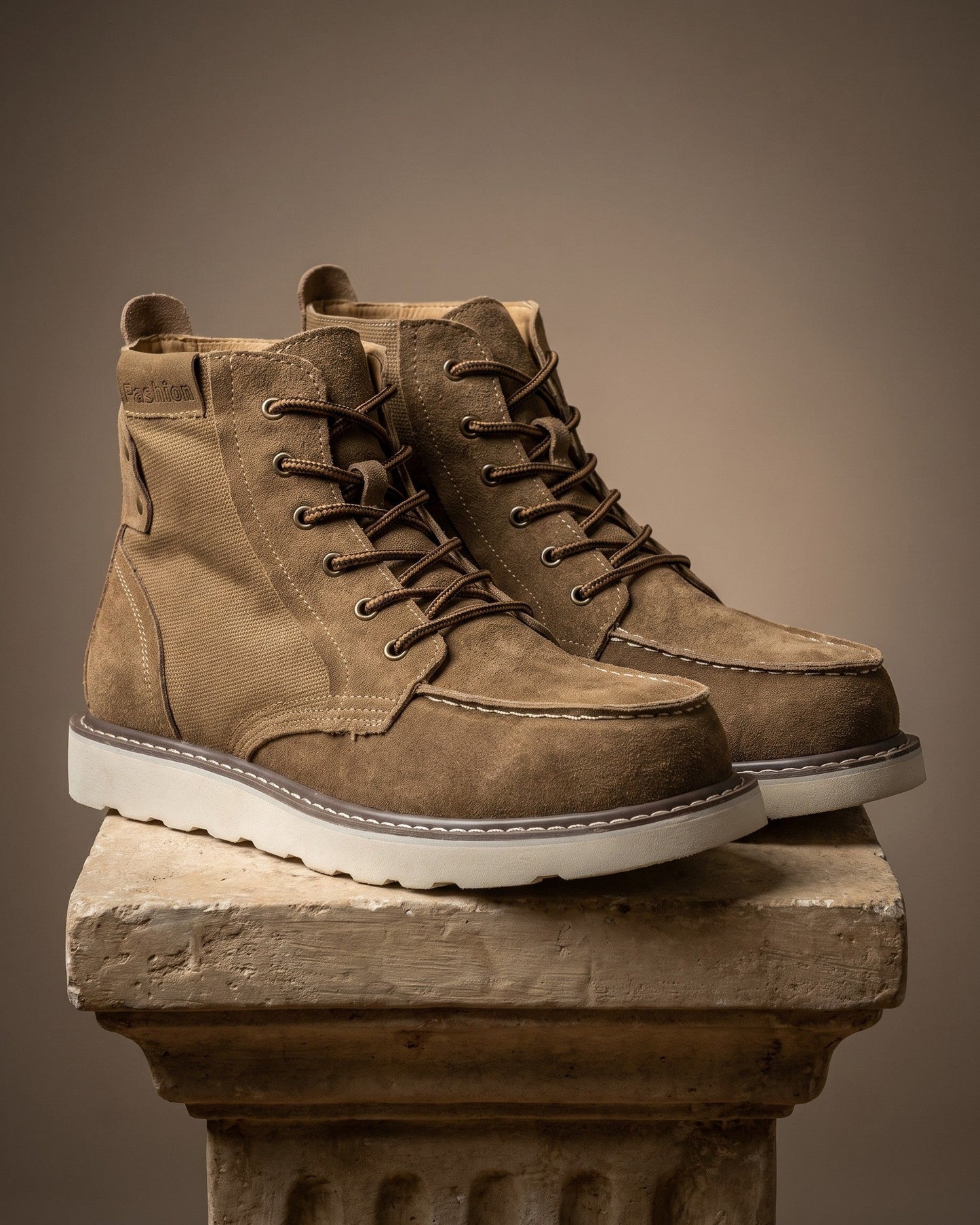 Giuliano Leather Boot