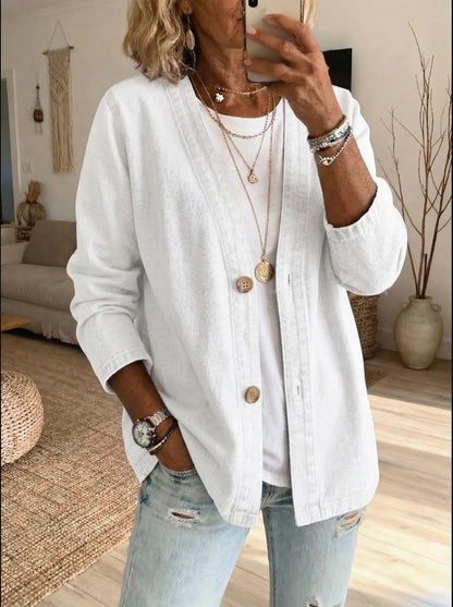 Sawyer Denim Coat