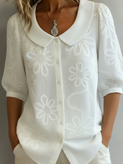 Elodie Floral Blouse