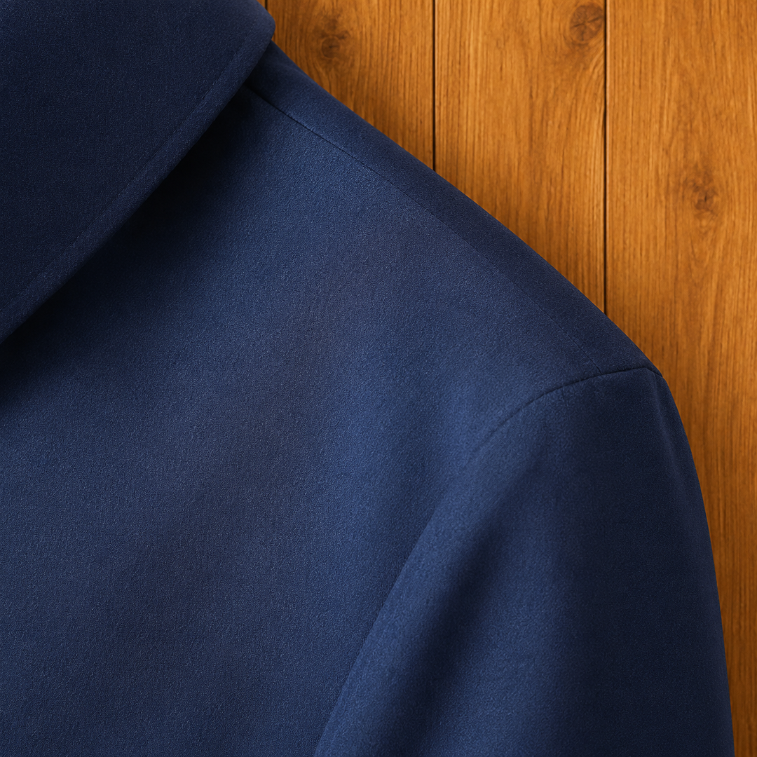 Rory Minimal Zip Jacket