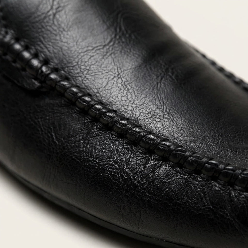 Mavori Leather Mules
