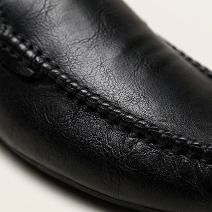Mavori Leather Mules