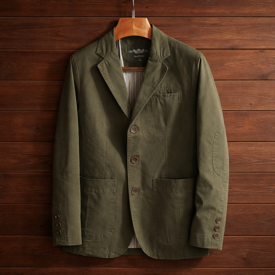Harlow Tailored Blazer