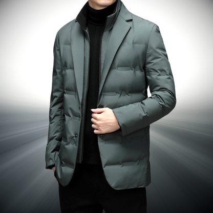 SHARP FOCUS URBAN WINDBREAKER