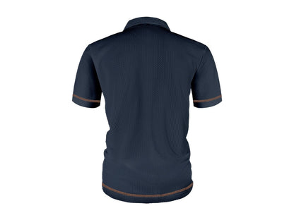 Alder Basketweave Polo Shirt